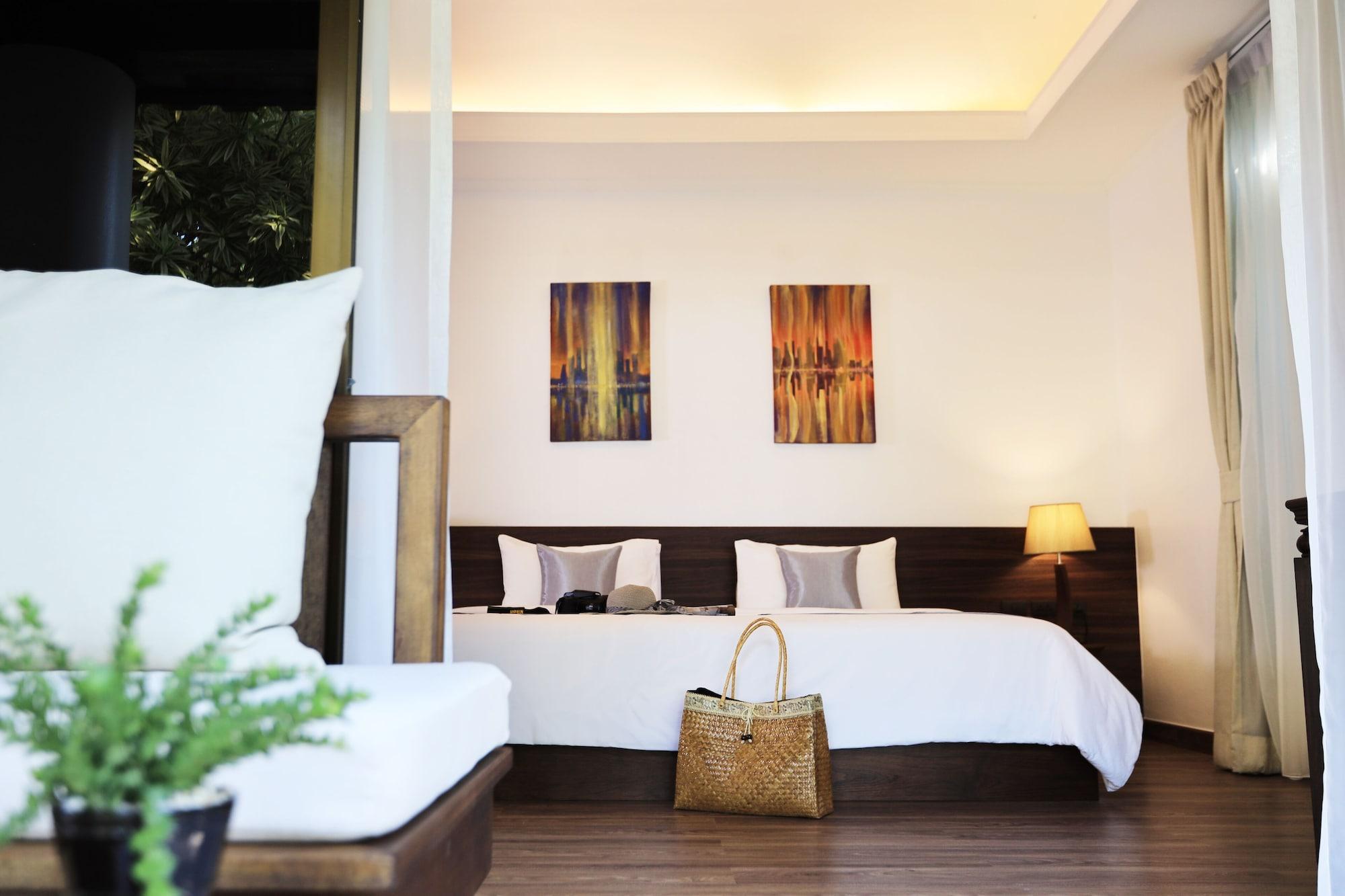 สมุย ปาล์ม บีช  Hotel เกาะสมุย ภายนอก รูปภาพ