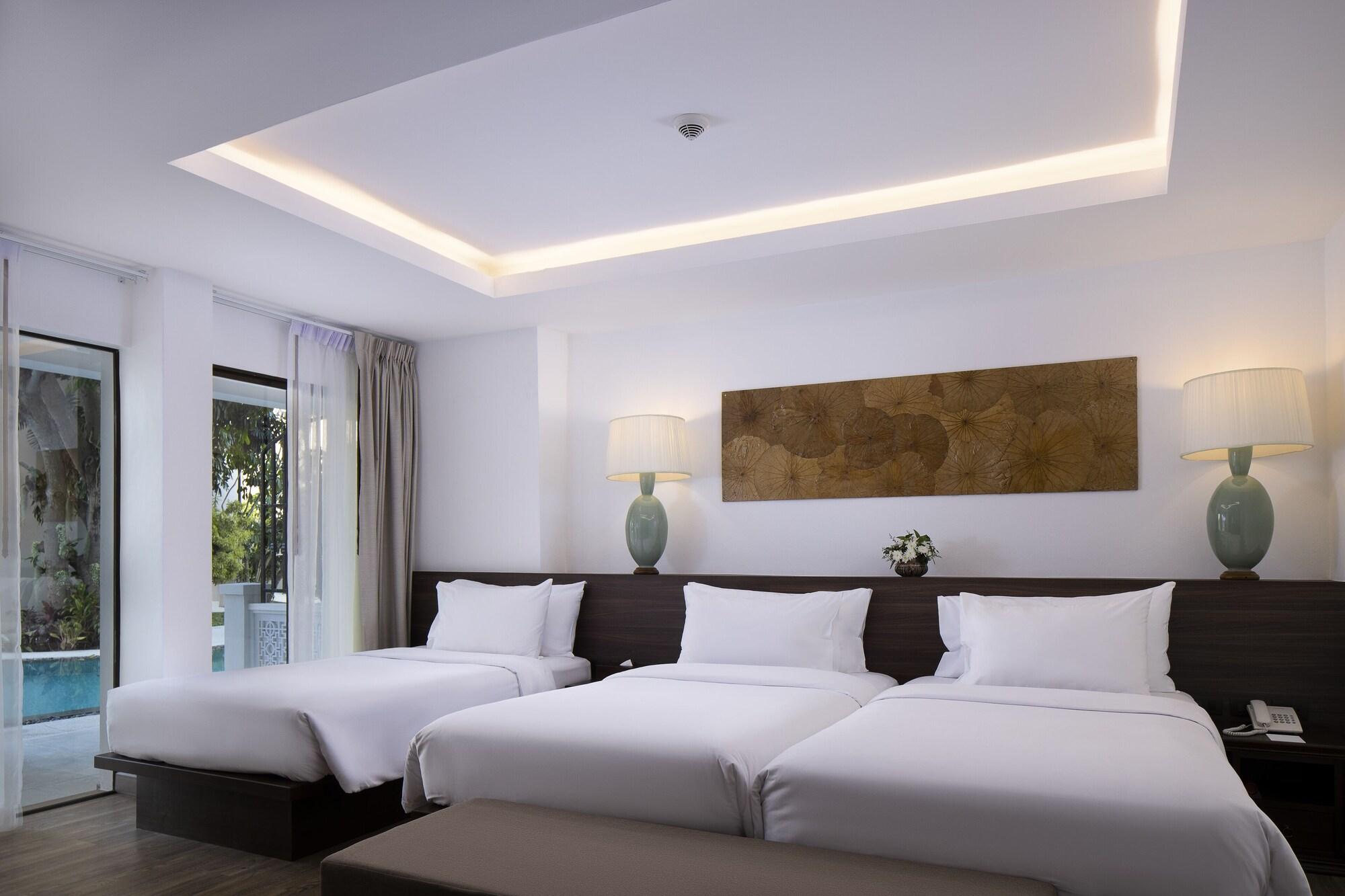 สมุย ปาล์ม บีช  Hotel เกาะสมุย ภายนอก รูปภาพ