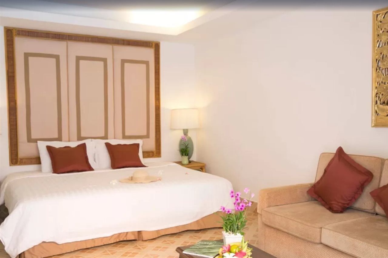สมุย ปาล์ม บีช  Hotel เกาะสมุย ภายนอก รูปภาพ