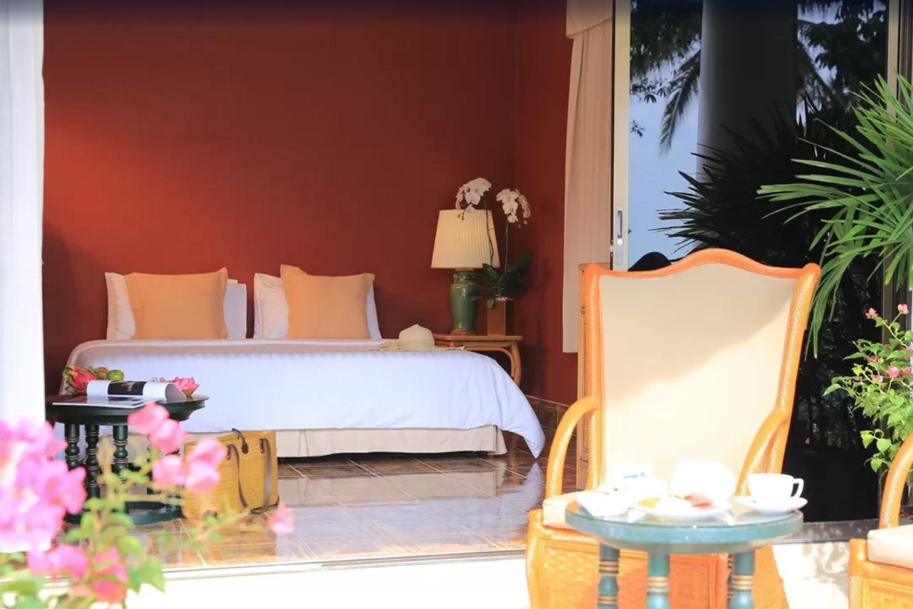 สมุย ปาล์ม บีช  Hotel เกาะสมุย ภายนอก รูปภาพ
