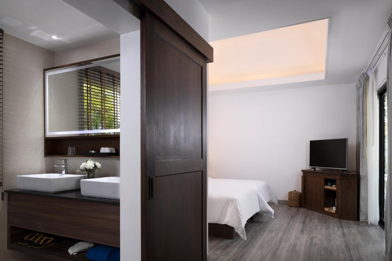 สมุย ปาล์ม บีช  Hotel เกาะสมุย ภายนอก รูปภาพ